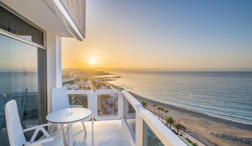 Superior Junior Suite with Sea View