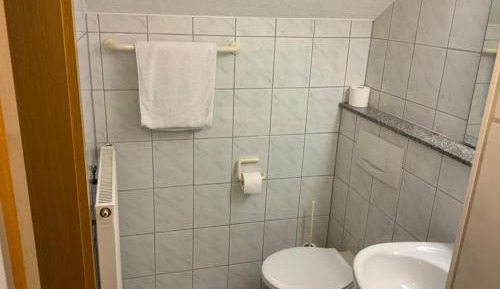 Single Room with Bathroom