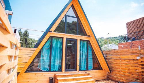 One-Bedroom House