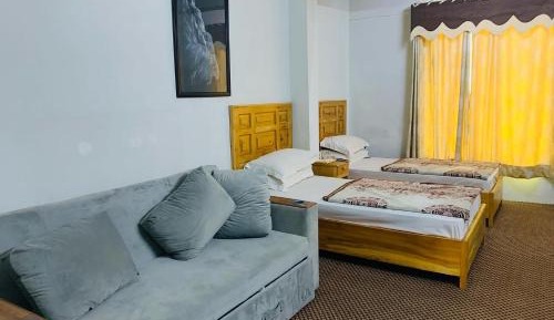 Large Twin Room