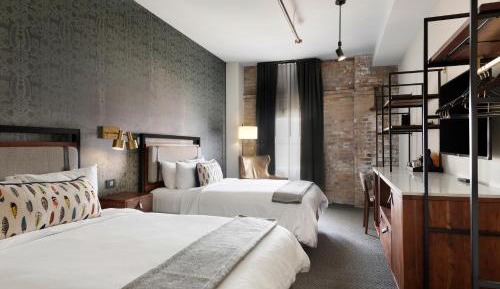 Queen Room with Two Queen Beds