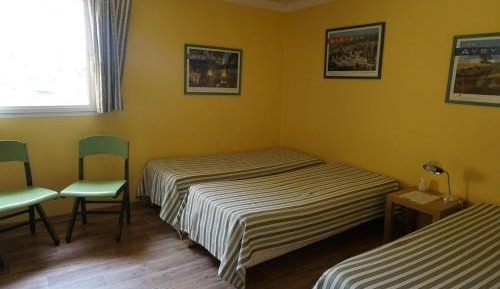 Quadruple Room with Shared Bathroom