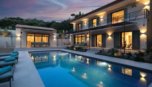 Villa with Private Pool