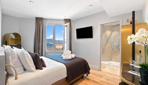 Room with Citadel View