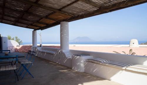 Villa with Sea View