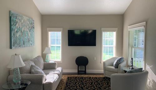 Deluxe Villa
