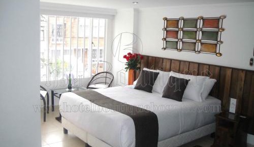 King Suite with Spa Bath