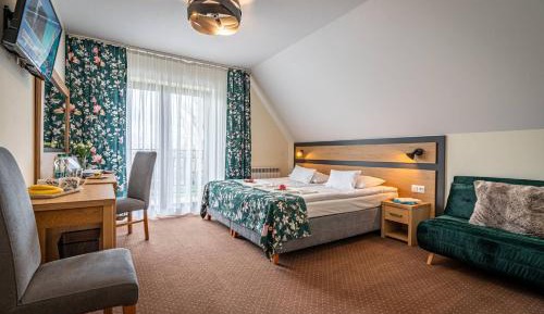 Double Room with Balcony
