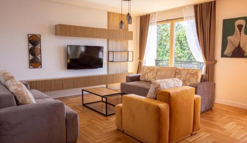 Deluxe Apartment