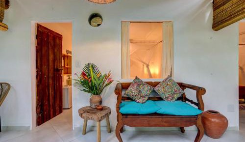 Double Room with Garden View