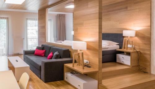 Studio Apartment