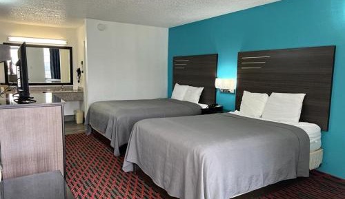Double Room with Two Double Beds