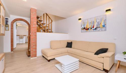 Two-Bedroom Townhouse