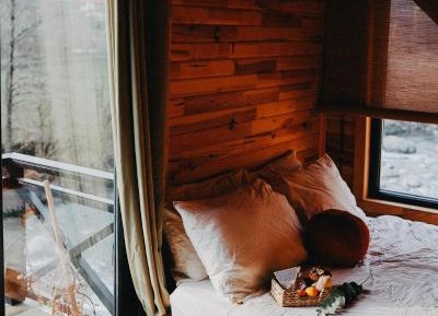 Double Room with Lake View