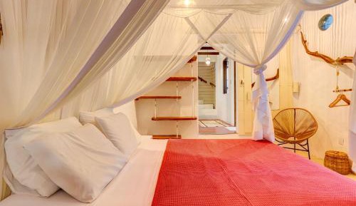 Two-Bedroom Chalet