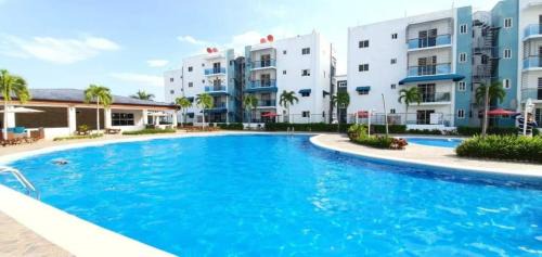 Two-Bedroom Apartment with Balcony