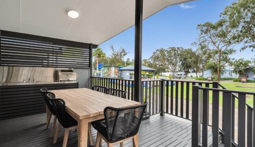 Villa with Garden View (Not pet friendly)