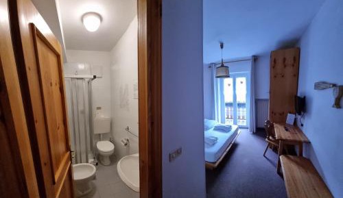 Standard Double or Twin Room with Balcony