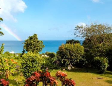 Double Room with Balcony and Sea View