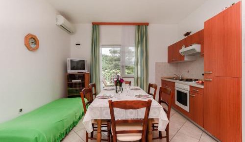 One-Bedroom apartment Standard