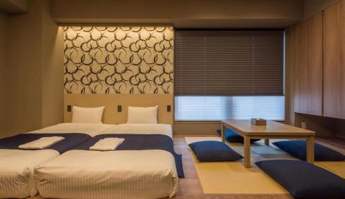 Superior Family Room with Tatami Area	- Non-Smoking