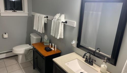 Family Room with Private Bathroom