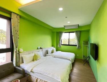 Quadruple Room