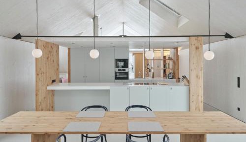Holiday Home