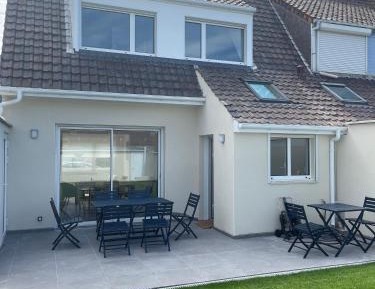 Holiday Home