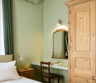 Double Room with Garden View