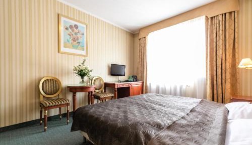 Budget Double Room