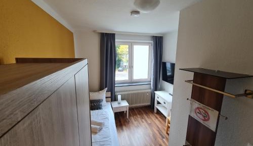 Single Room with Shower