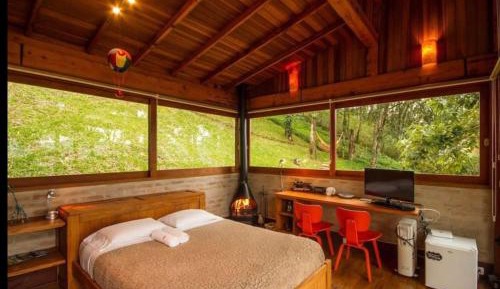 One-Bedroom Chalet