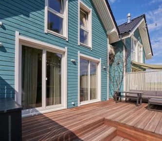 Three-Bedroom Cottage