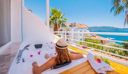 King Room with Spa Bath