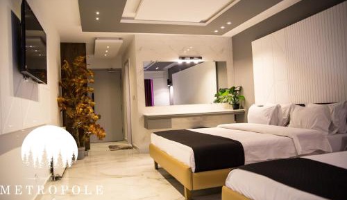 Executive Triple Room