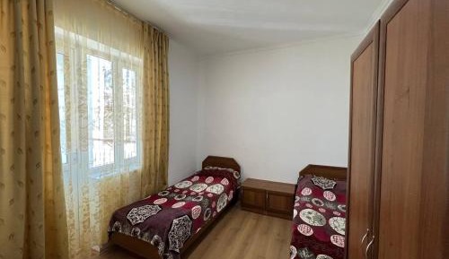 Twin Room with Balcony