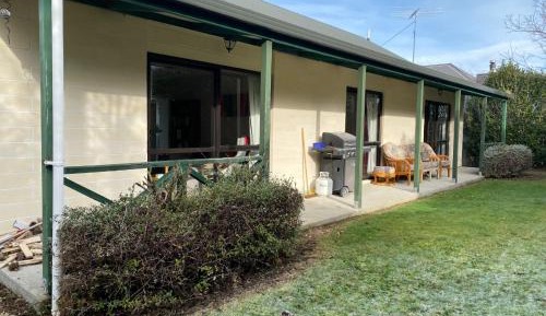 Three-Bedroom House