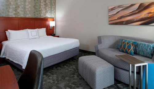 King Room with Sofabed