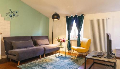 Suite with Spa Bath and Kitchenette