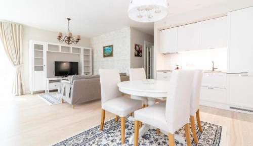 Apartment with Terrace