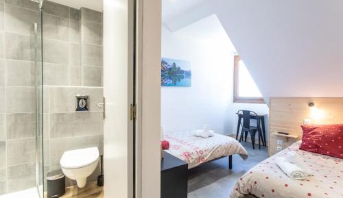 Triple Room with Shower