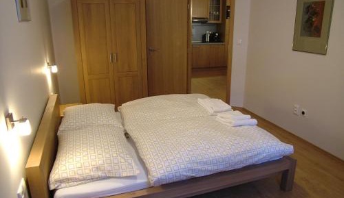 Two-Bedroom Apartment with Terrace