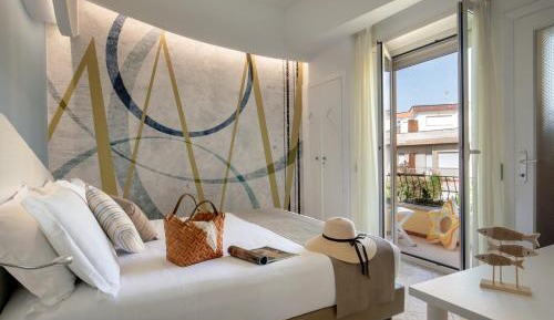 Comfort Double Room with Balcony