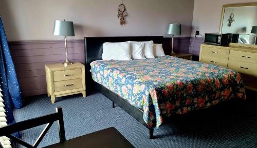 King Room with Whirlpool