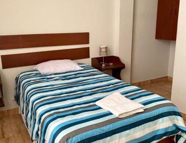 Economy Single Room