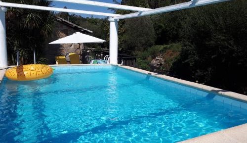 Junior Suite with Pool View