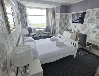Superior Double Room with Sea View