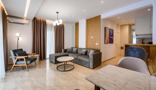 Penthouse Apartment