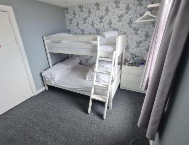 Family Interconnecting Room with Sea View